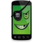 fake call android application logo